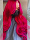 Dorsanee Hot Pink Red 13x4 HD Lace Front Virgin Remy Human Hair Wigs