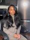 @mini.wheatt_ same hairstyle Kinky Straight U Part Quick & Easy Affordable 100% Human Hair Wig (Get One Clip Free)
