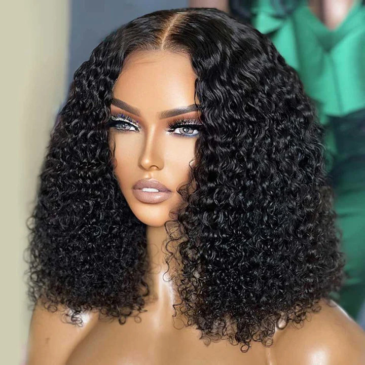 Dorsanee Hair jerry curly bob wig