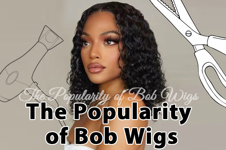 The Popularity of Bob Wigs