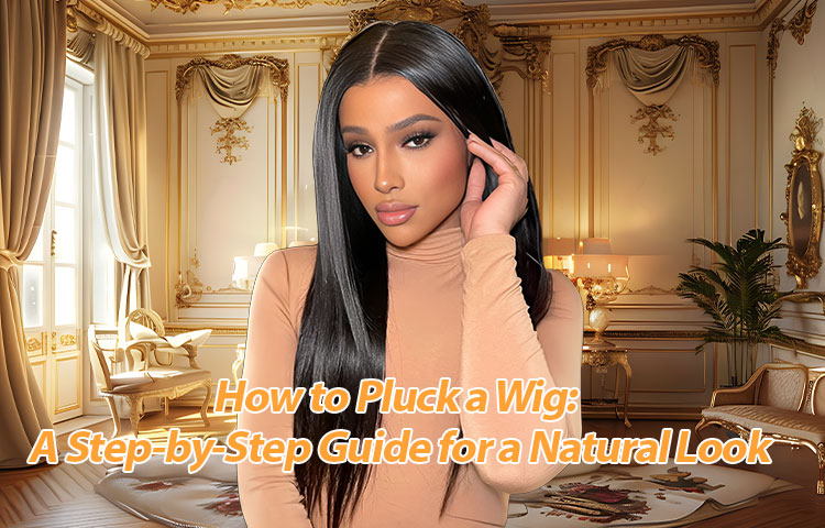 How to Pluck a Wig: A Step-by-Step Guide for a Natural Look