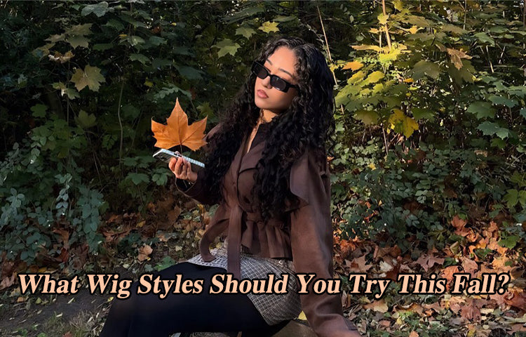 What Wig Styles Should You Try This Fall?