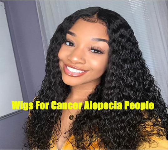 Wigs for Cancer Alopecia People