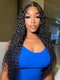 Dorsanee 250 Density Water Wave Hair 13x6 HD Lace Front Wet Wavy Human Hair Wigs