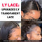 Dorsanee Hair Curly 6x6 HD Lace Closure Curly Human Hair Wigs for woman