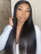 Dorsanee Bone Straight Hair Wig 4x4 Lace Closure Human Hair Wigs 250% Density