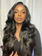 Undetectable HD Lace Body Wave Human Hair Wigs