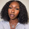 Dorsanee Hair jerry curly bob wig
