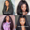 Dorsanee Hair 5x5 Pre Plucked HD Lace Closure Wigs Human Hair Kinky Straight Glueless Lace Natural Black Color for black woman