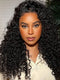 Dorsanee 250 Density Water Wave 6×6 Pre Plucked Wet and Wavy Lace Closure Wigs