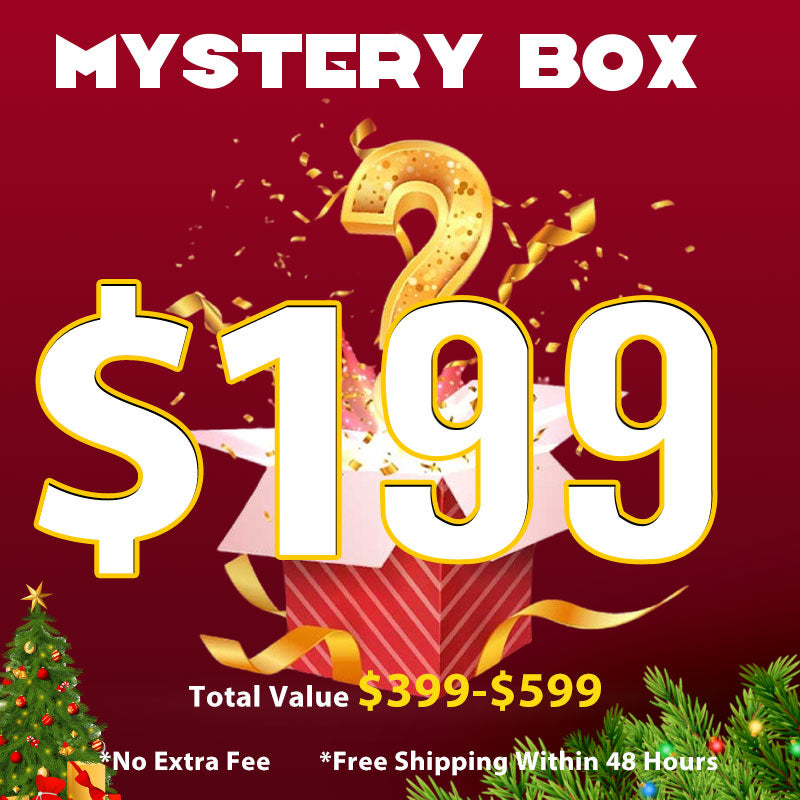 Mystery Box $199 | Flash Sale - Dorsanee Hair