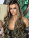 1B_27_Brown_Highlight_Body_Wave_5x5_13x4_HD_Lace_Frontal_Wig_Colored_Hair_100%_Human_Hair_Wigs