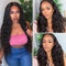 Dorsanee Hair Water Wave 6×6 Pre Plucked Wet and Wavy Lace Closure Wigs for Full Head Human Hair Wig