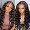 Dorsanee Hair 6x6 HD Invisible Lace Closure Wig Loose Wave 100% Virgin Human Hair Wig