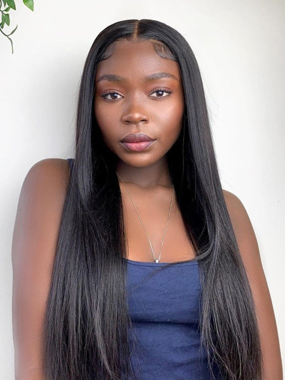 Straight-Hair-Natural-Black-Wig