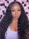 Dorsanee Hair Water Wave 5x5 HD Transparent Lace Closure Wig Human Hair Wig