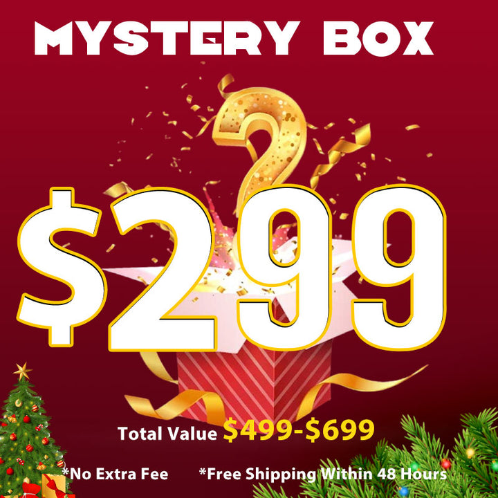 Mystery Box $299 | Flash Sale - Dorsanee Hair