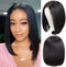Dorsanee Hair Wear And Go Straight Glueless Bob Wigs 6x4 Pre Cut Lace Bob Wigs Human Hair Wig For Black Women