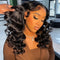 Dorsanee Hair 6x6 HD Invisible Lace Closure Wig Loose Wave 100% Virgin Human Hair Wig