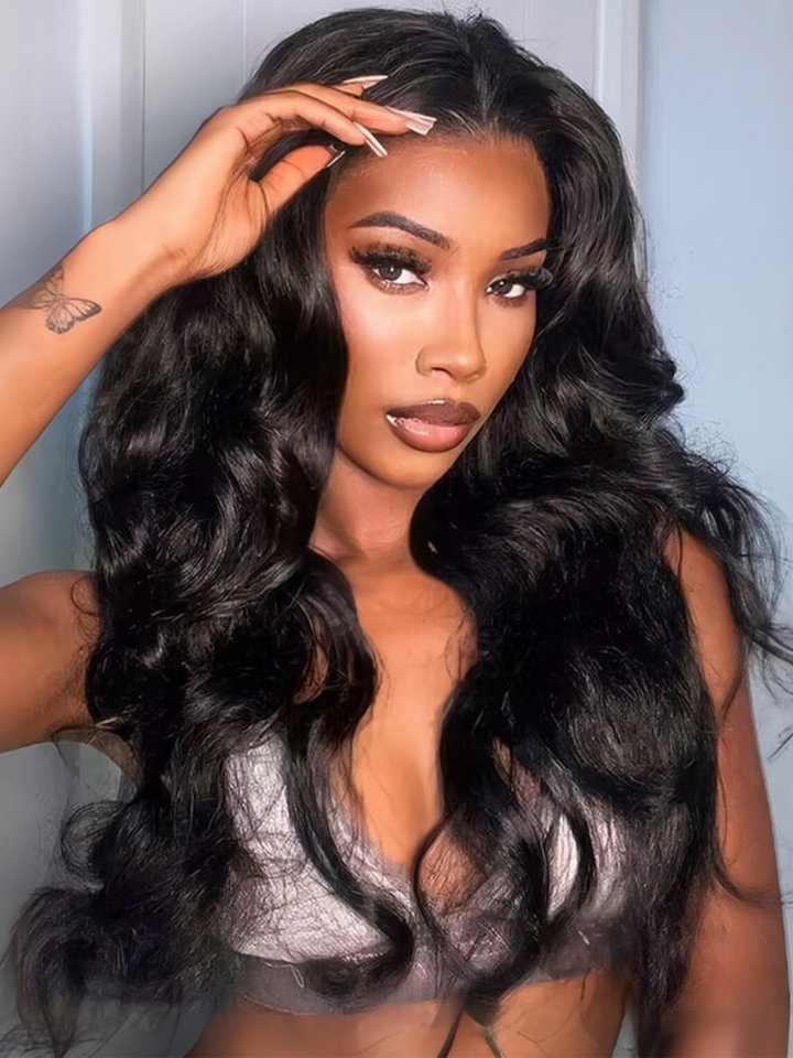 28 Inch = $199 | Dorsanee 13x4 HD Lace Frontal Body Wave Virgin Human Hair Wig