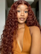 33_Reddish_Brown_Color_Water_Wave_13x4_13x6_HD_Lace_Front_Wigs_Human_Hair_Pre_Plucked