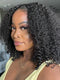 Dorsanee Short Bob V Part Wig Jerry Curly Hair Glueless Beginner Friendly Wigs