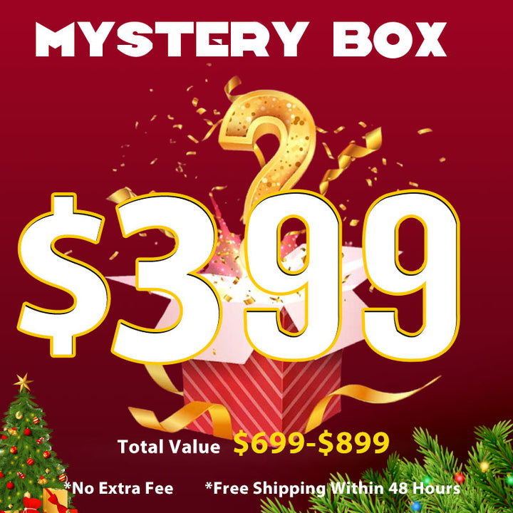 Mystery Box $399 | Flash Sale - Dorsanee Hair
