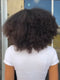 Dorsanee Short Afro Kinky Straight Bob 13x4 Lace Frontal Human Hair Wigs