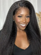 4C_Edge_Kinky_Straight_Transparent_Lace_Front_Wigs