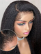 4C_Edges_Natural_Black_Kinky_Edges_Kinky_Straight_13x4_Lace_Front_Glueless_Long_Wig_100_Human_Hair