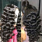 Dorsanee Hair 6x6 HD Invisible Lace Closure Wig Loose Wave 100% Virgin Human Hair Wig