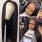 Dorsanee Hair Straight 6*6 HD Lace Closure Wig Transparent Lace Wigs Human Hair Part Lace Closure Human Hair Wigs