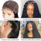 Dorsanee Hair Water Wave 6×6 Pre Plucked Wet and Wavy Lace Closure Wigs for Full Head Human Hair Wig