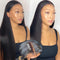 Dorsanee Hair Straight 6*6 HD Lace Closure Wig Transparent Lace Wigs Human Hair Part Lace Closure Human Hair Wigs