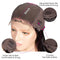 Dorsanee Hair Water Wave 6×6 Pre Plucked Wet and Wavy Lace Closure Wigs for Full Head Human Hair Wig