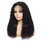 Dorsanee hair jerry curly 5×5 HD lace closure human hair wigs for black girls