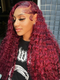 99J_Burgundy_Deep_Wave_Lace_Frontal_Human_Hair_Wigs_for_Women_Glueless_Transparent_Lace_Wig