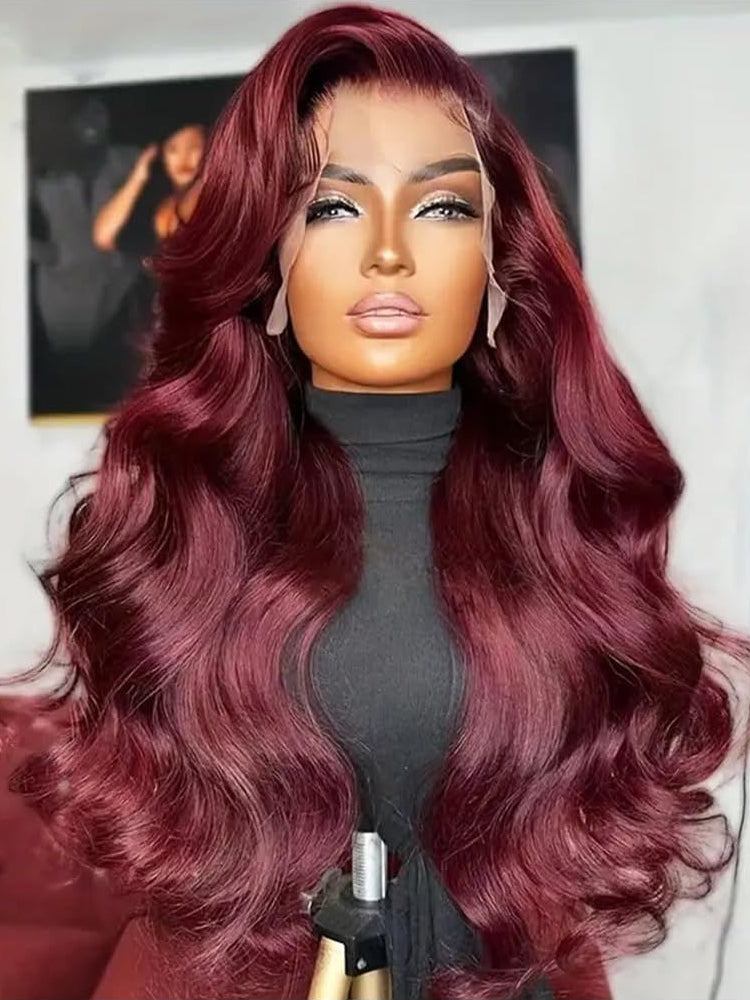 9J_Burgundy_Lace_Front_Wigs_Human_Hair_HD_Lace_Front_Wig_Human_Hair_Body_Wave_Lace_Front_Wigs_Human_Hair_Pre_Plucked_Frontal_Wigs_Human_Hair