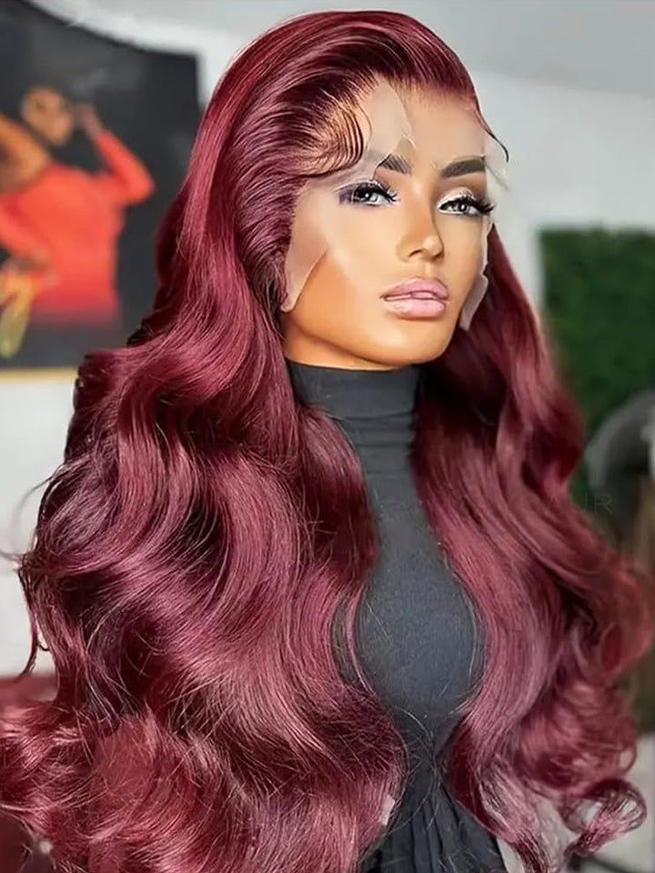 99J_Burgundy_Lace_Front_Wigs_Human_Hair_HD_Lace_Front_Wigs_Human_Hair_Body_Wave_Lace_Front_Wigs_Human_Hair_Pre_Plucked_Frontal_Wigs