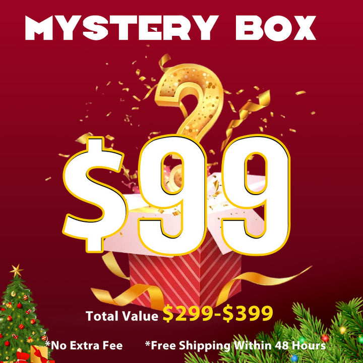 Mystery Box $99 | Flash Sale - Dorsanee Hair