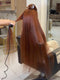 Dorsanee Auburn Copper Brown Bone Straight 13x4 Lace Front Human Hair Wigs