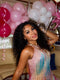 Dorsanee Birthday 250 300 Density Kinky Curly 13x4 Lace Front Virgin Human Hair Wig