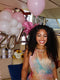 Dorsanee Birthday 250 300 Density Kinky Curly 13x4 Lace Front Virgin Human Hair Wig