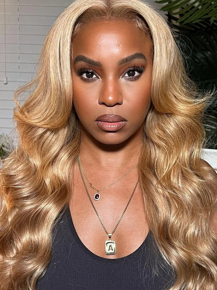 Body_Wave_lace_frontal_wig_27_colored_honey_blonde_HD_lace_human_hair_wigs_pre-plucked_with_baby_hair