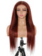 Reddish Brown _Lace_Front_Wigs_Human_Hair_Pre_Plucked_6x4_HD_Straight_Human_Hair_Wear_Go_Wig_Colored_10A_Reddish_Brown_Front_Wig_180_Density_Glueless_Wigs