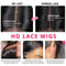 Dorsanee hair water wave 13x4 HD lace frontal wigs ,flash sale 50% off-$189= 30"lace front wigs