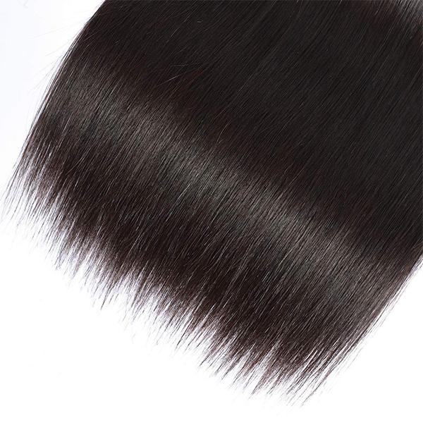 Dorsanee 18A 3Bundles Straight Hair Brazilian Human Hair Bundles Remy Hair Weave - Dorsanee Hair