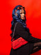 Dorsanee Dark Blue Student Affordable Back to School Graduation College Girl 13x4 Lace Front Human Hair Wigs