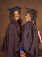 Dorsanee Dark Chocolate Brown Student Affordable Back to School Graduation College Girl 13x4 Lace Front Human Hair Wig