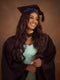 Dorsanee Dark Chocolate Brown Student Affordable Back to School Graduation College Girl 13x4 Lace Front Human Hair Wig